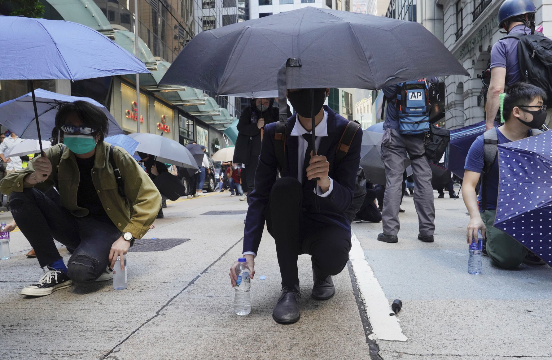 Hong Kong Protests
